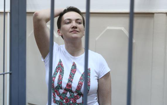 Putin Savchenko And Ukraine Euromaidan Press