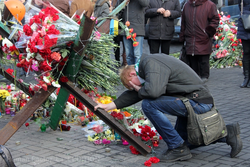 Exclusive Photos To Remember The Euromaidan Revolution Euromaidan