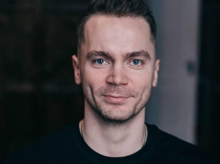 Mykhailo Zhernakov, head of the main watchdog analyzing judiciary reform in Ukraine