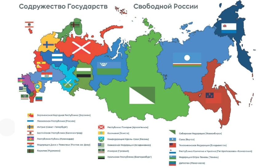 National Minorities Of Russian Federation Discuss Its Deimperialization