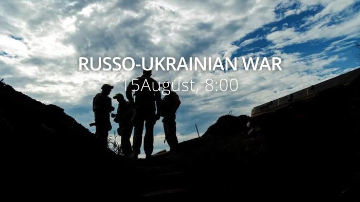 Russo Ukrainian War Day Ukrainian Army Hits Wagner Hq