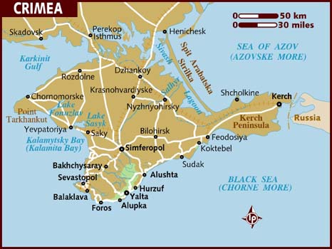 Reclaiming Crimea: is it legal? — Mychailo Wynnyckyj on Inside Story, 18.03.2014 (Video)