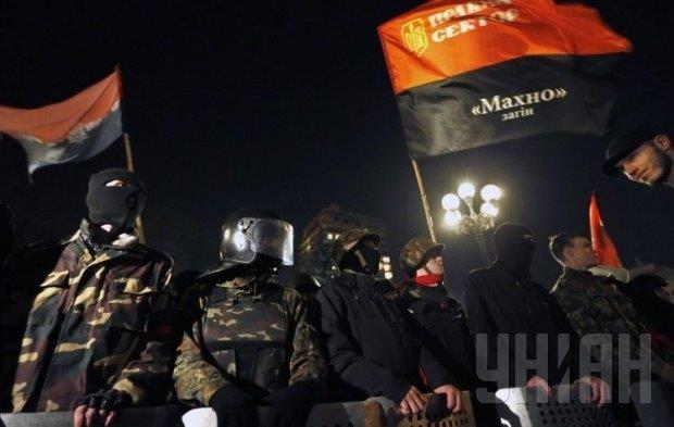 Turchynov said that the attempt by Right Sector to storm Verkhovna Rada was organized by Russia