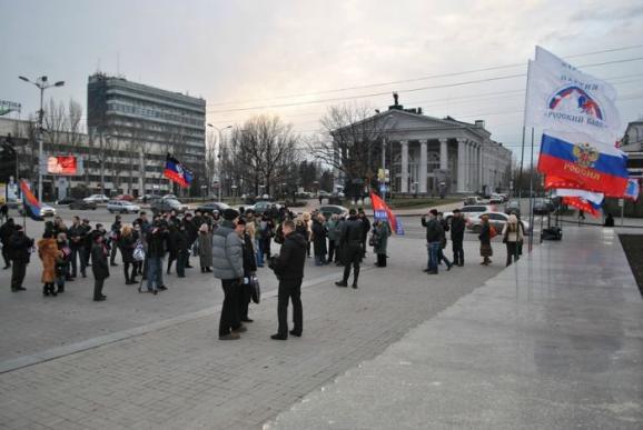 Three myths about separatism in Eastern Ukraine