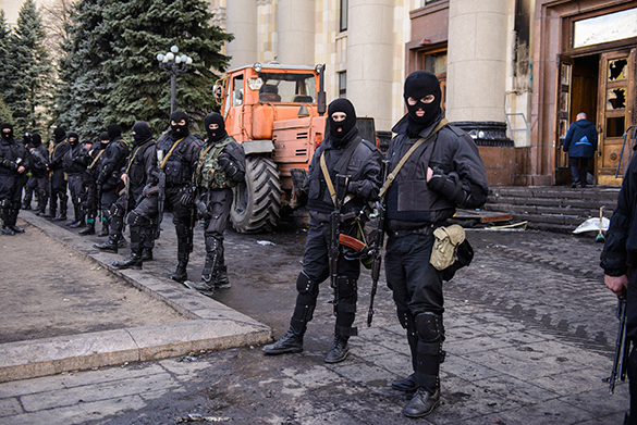 Battle line is less Russian vs Ukrainian – it’s criminal corruption vs hope for law and order