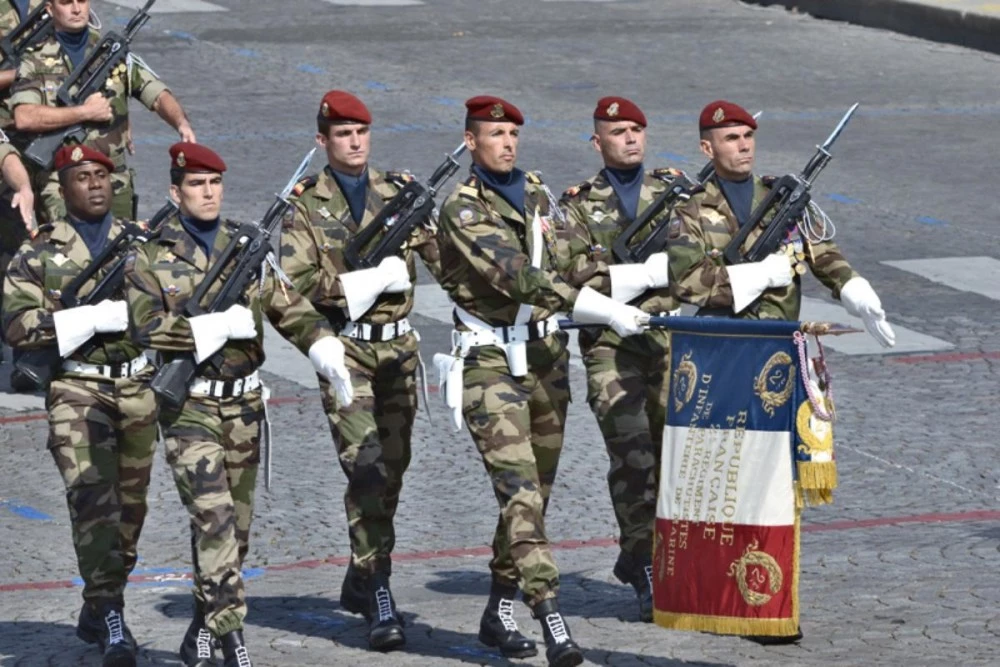 Russia recruits French Foreign Legion volunteers for Ukraine