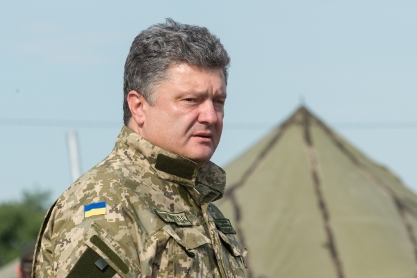 Plan P: How to put Poroshenko’s peace plan into practice