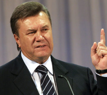 Yanukovych: “Poroshenko has little time left!”