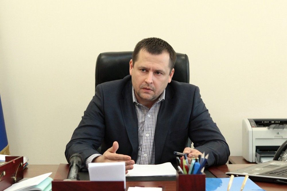 Refugees from Donbas refuse to work – deputy head of the Dnipropetrovsk Oblast State Administration