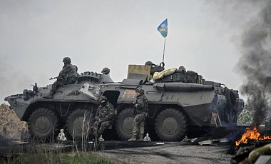 ATO Forces Destroyed Two Battle Tanks and Three APCs, Special Forces Have Casualties