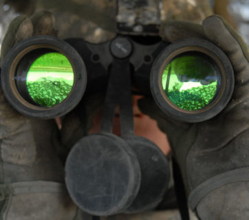 Help Ukrainian Army: please send binoculars