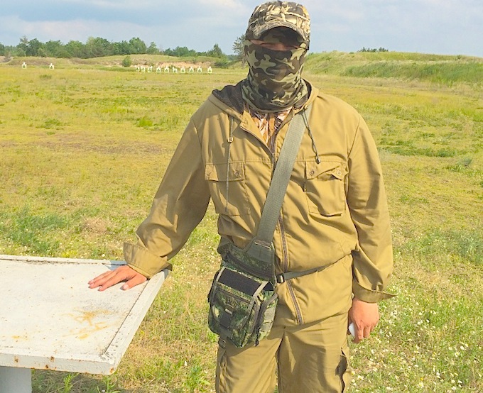 Donbas Battalion: If no real steps, I will personally create a People’s Republic of Ukraine in Donbas
