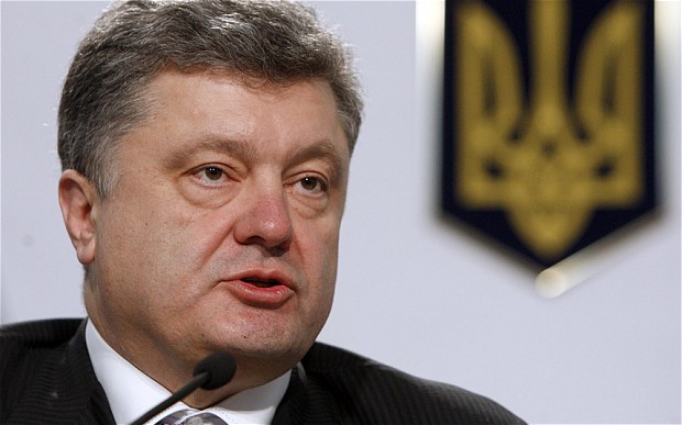President of Ukraine suspends ceasefire in the Donbas