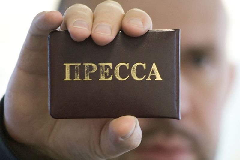 Russian journalists intend to de mask Kremlin propaganda together with the Ukrainian media
