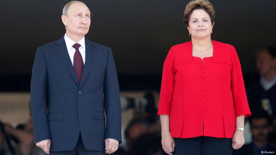 Brazil interested in purchasing Russian air defense systems