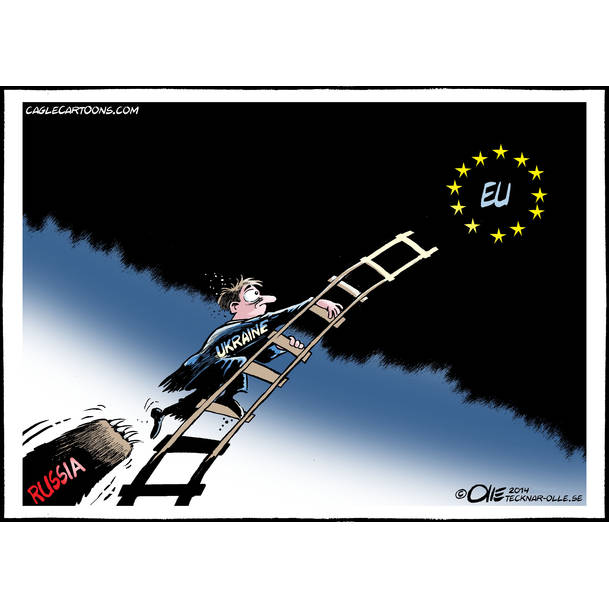 Will Ukraine, Moldova and Georgia find themselves like Turkey, forever waiting to join EU?