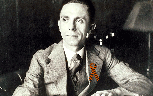 Goebbels would be in awe of Russian journalism