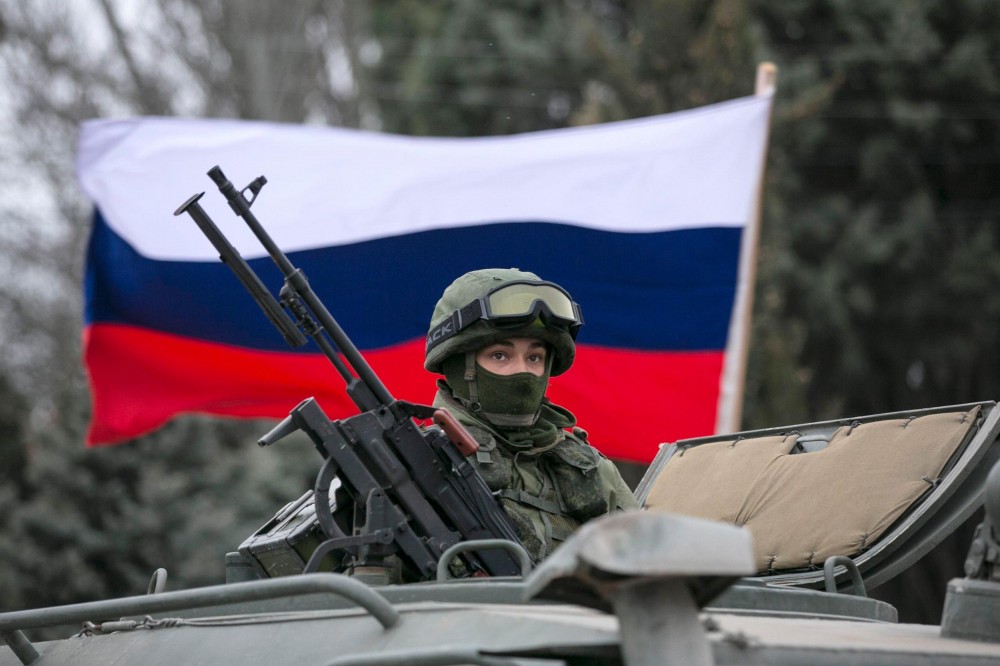 Russian army won’t be ready to intervene in Ukraine before mid July