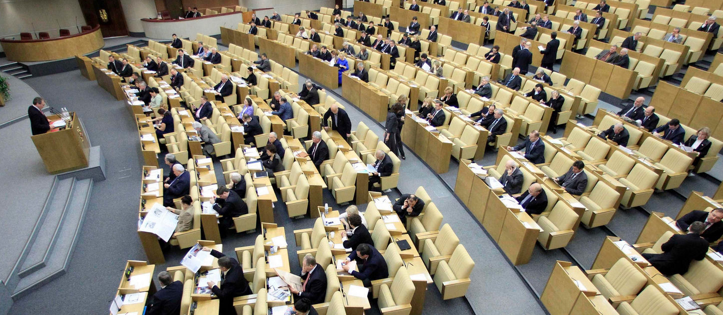 Putin calls an emergency State Duma session regarding Ukraine