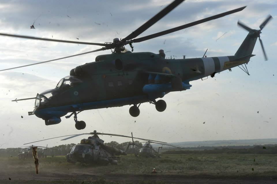 Ukrainian planes helped destroy Russian convoy — Senyk