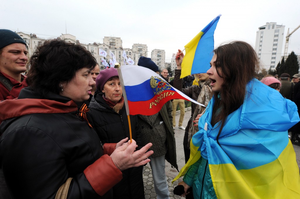 Russians and Ukrainians becoming like Serbs and Croatians, Solovey says