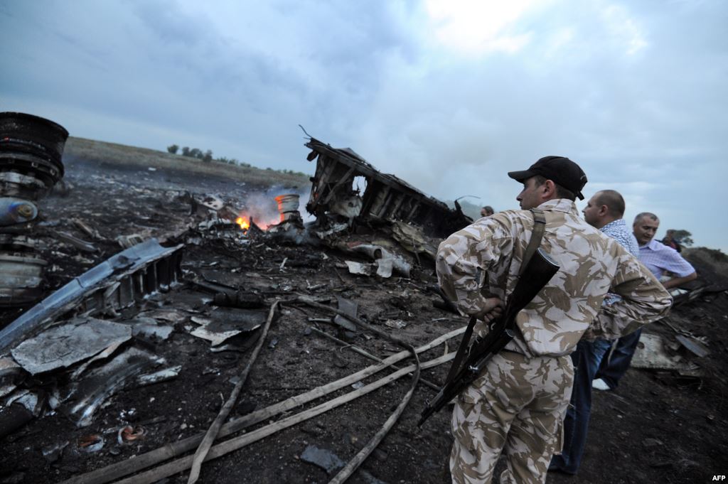 Crash evidence must remain in Ukraine — Obama and Poroshenko