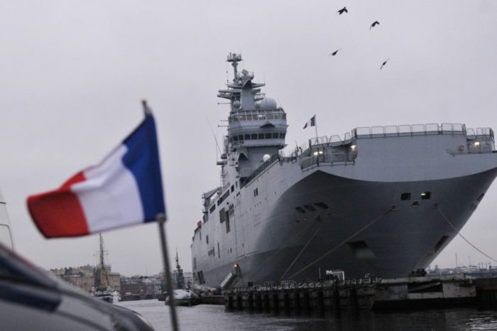 The Mistral deal explained