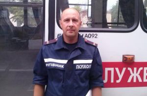 Psychologist on Slovyansk citizens: there is not a single person who could have avoided fear and stress