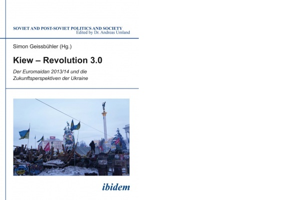 Schweizer Osteuropaexperte über die “Revolution 3.0” in Kyiw