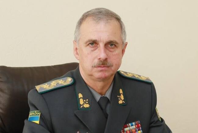 Russian Ukrainian border under control of Ukraine’s armed forces — Koval