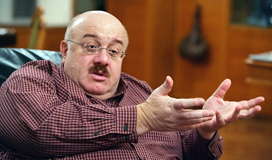 Kakha Bendukidze: “It’s impossible to distinguish between an oligarch and a businessman”