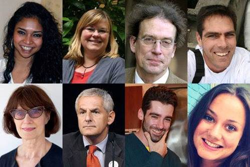 Theodor Holman: A Poem for MH17