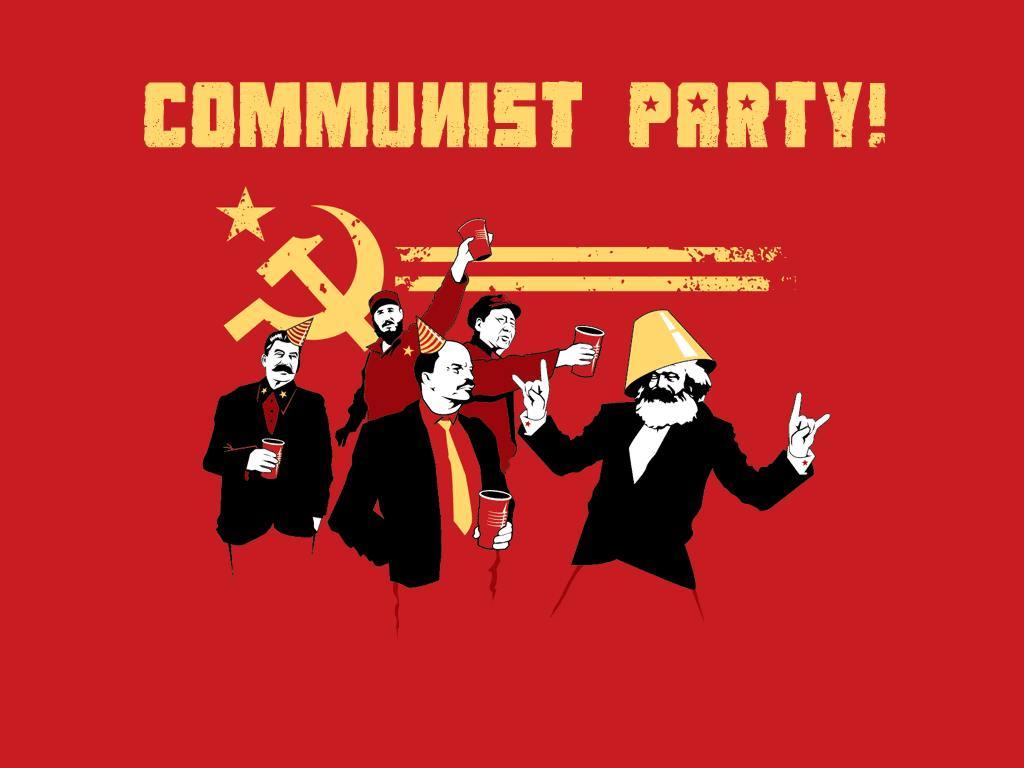 The CPU is in court. There are 308 criminal cases on individual communists