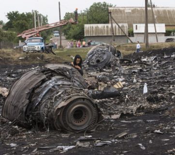Der Absturz der MH17 ist das Ende der russischen Märchen