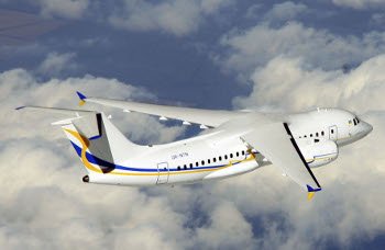 Ukraine to build airplanes without Russia