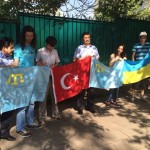 Bastille Day marked by worldwide protests against France’s Mistral deal with Russia ~~