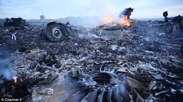 Illarionov: Why was the Amsterdam Boeing shot down?