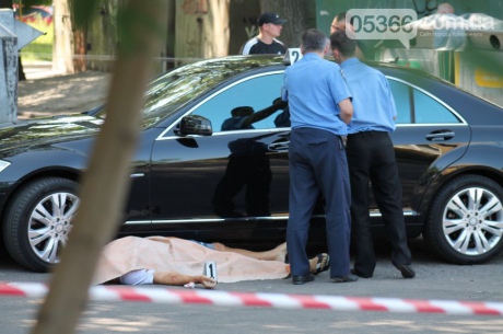 Mayor of Kremenchuk murdered, Lviv mayor’s house shelled