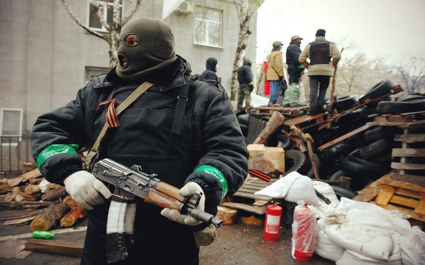Terrorists attacked a penal colony in Luhansk Oblast and helped eight prisoners escape