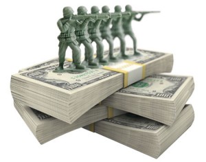 Ministry of Finance proposes to introduce a military tax on the income of individuals