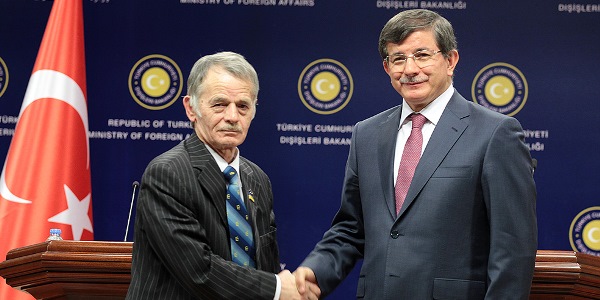 Turkey will ‘always stand with Crimean Tatars,’ Ankara says