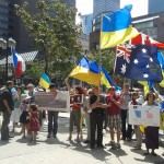 Bastille Day marked by worldwide protests against France’s Mistral deal with Russia ~~