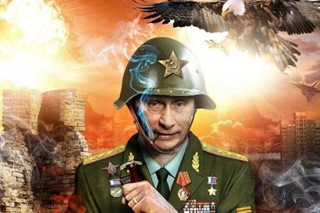 Thoughts on Putin – 15 July 2014
