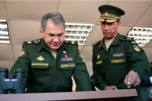 Internal Affairs: Shoygu in charge of the terrorists, transfer of weapons to Ukraine
