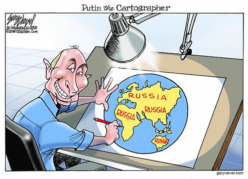 Russism Last Refuge of Putinism, Ikhlov Says