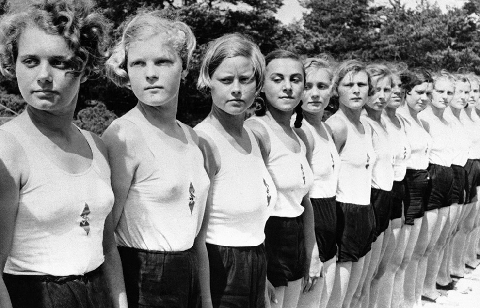 6 lessons from the Nazis on how to make individuals into biomass