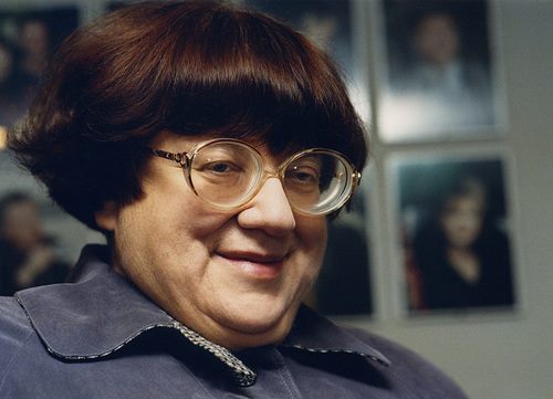 Tribute to Valeria Novodvorskaya