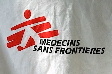 “Doctors without Borders” office in Donetsk smashed and humanitarian aid stolen, threatening delivery of further humanitarian aid