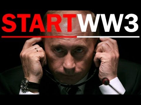 The Kremlin’s dreams of WWIII