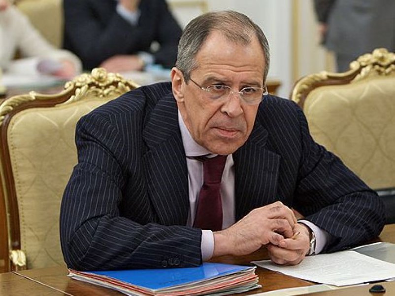 Lavrov threatens Ukraine with nuclear weapons in case of war over Crimea